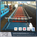 High speed roof sheet automatic rolling machine